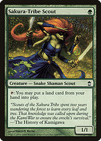 Sakura-Tribe Scout (SOK-144) - common