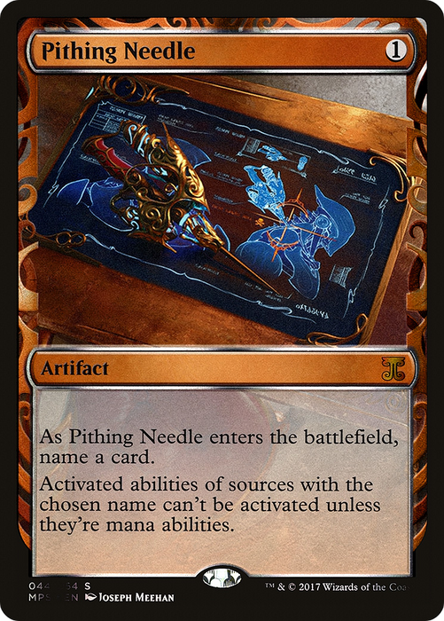 Pithing Needle (MPS-044) - special - Foil