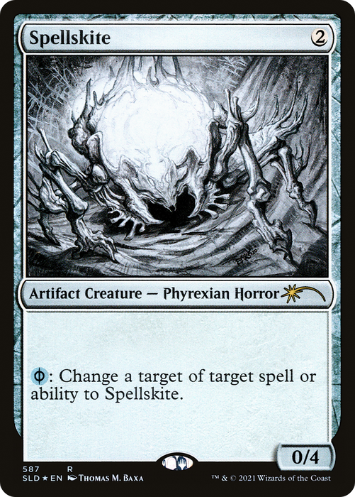 Spellskite (SLD-587) - rare - Foil