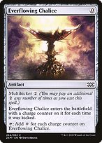 Everflowing Chalice (2XM-254) - common