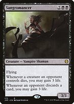 Sangromancer (JMP-272) - rare