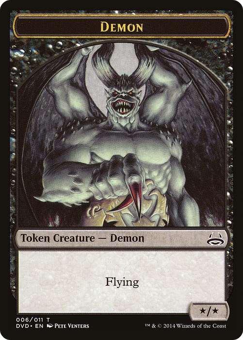 Demon (DD3-006) - common
