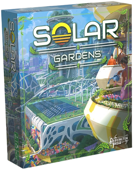 Solar Gardens (anglais)