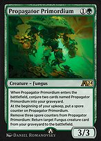 Propagator Primordium (YLCI-020) - rare