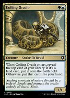 Coiling Oracle (BLC-250) - common