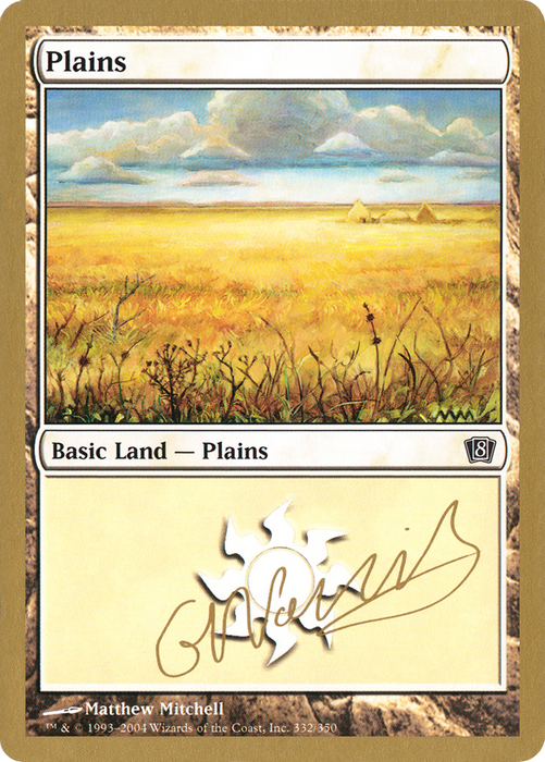 Plains (WCD-GN332) - common