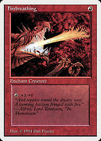 Firebreathing (SUM-151) - common