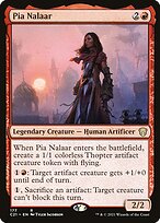 Pia Nalaar (C21-177) - rare