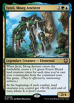 Jyoti, Moag Ancient (M3C-008) - mythic - Foil