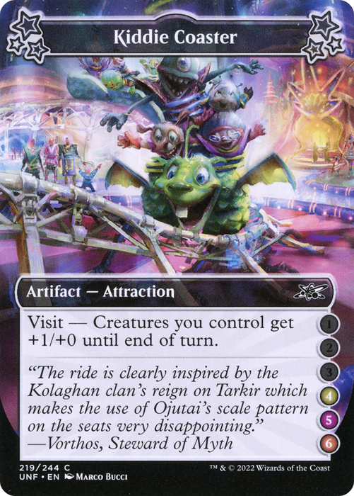 Kiddie Coaster (UNF-219F) - common