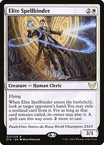 Elite Spellbinder (STX-017) - rare
