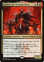 Judith, the Scourge Diva (PPELD-185P) - rare