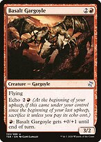 Basalt Gargoyle (TSR-153) - uncommon