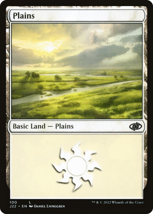 Plains (J22-100) - common