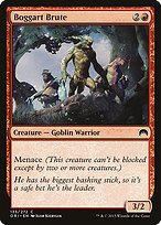 Boggart Brute (ORI-133) - common - Foil