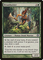 Drumhunter (ALA-129) - uncommon