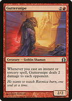 Guttersnipe (RTR-098) - uncommon