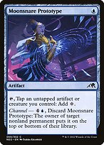 Moonsnare Prototype (NEO-069) - common