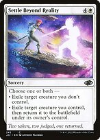 Settle Beyond Reality (J22-242) - common