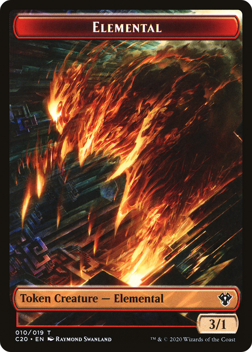 Elemental (TC20-010) - common