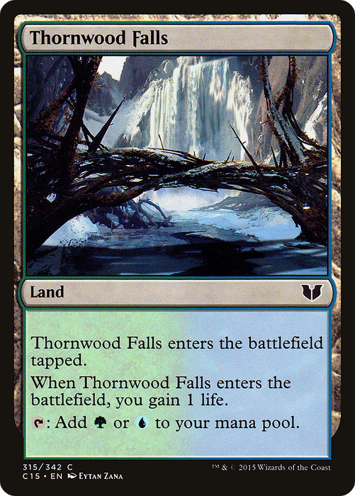 Thornwood Falls (C15-315) - common