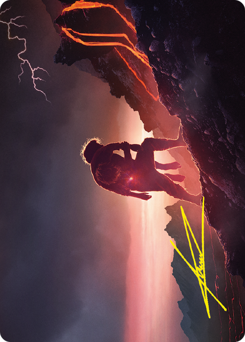 Samwise the Stouthearted // Samwise the Stouthearted (ALTR-039) - common (Borderless)