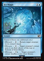 Ice Magic (FIN-056) - common - Foil