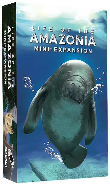 Life of the Amazonia: Mini-Expansion (English)