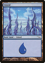 Island (MRD-293) - common