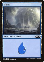 Island (M20-267) - common