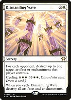 Dismantling Wave (C20-025) - rare