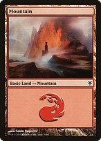 Mountain (DDK-076) - common