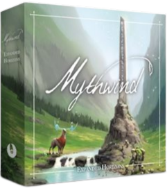 Mythwind: Expanded Horizons (anglais)