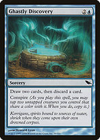 Ghastly Discovery (SHM-039) - common - Foil
