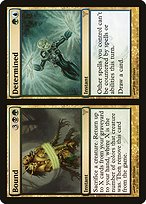 Bound // Determined (DIS-149) - rare