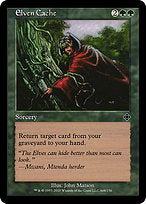 Elven Cache (TD0-A68) - common