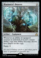 Illusionist's Bracers (RVR-260) - rare