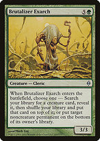 Brutalizer Exarch (NPH-105) - uncommon