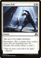 Expose Evil (SOI-019) - common
