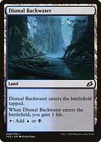 Dismal Backwater (IKO-246) - common
