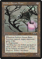 Soldevi Steam Beast (ALL-133B) - common