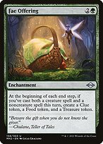 Fae Offering (MH2-158) - uncommon
