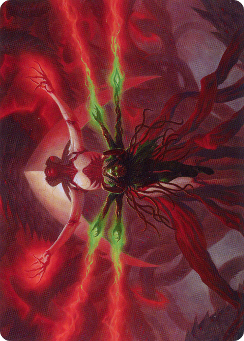 All Will Be One // All Will Be One (AONE-025) - common (Borderless) - Foil