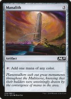 Manalith (M19-239) - common