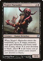 Mogis's Marauder (THS-097) - uncommon