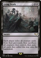 Living Death (40K-202) - rare