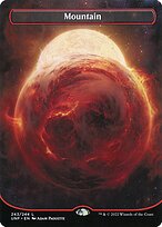Mountain (UNF-243) - common (Borderless)