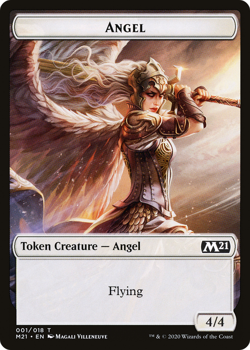 Angel (TM21-001) - common