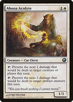 Abuna Acolyte (SOM-001) - uncommon