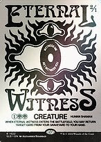 Eternal Witness (SLD-1522★) - rare (Borderless) - Foil